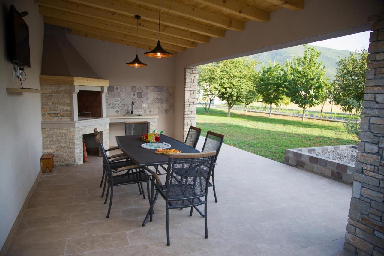 Villa Village Mostar Luaran gambar