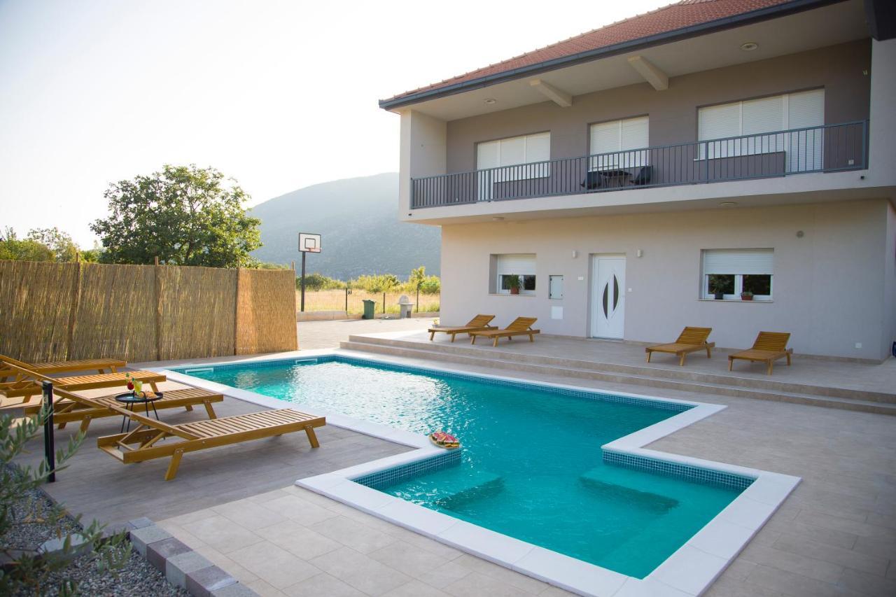 Villa Village Mostar Luaran gambar