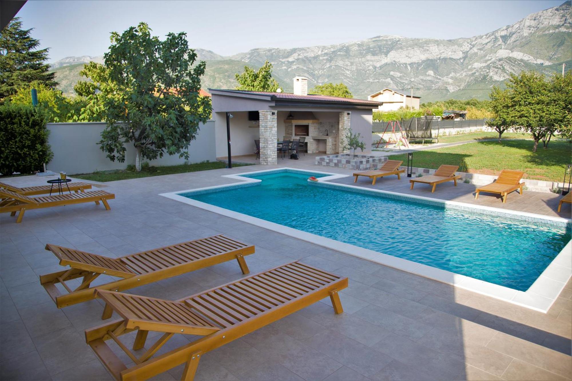 Villa Village Mostar Luaran gambar