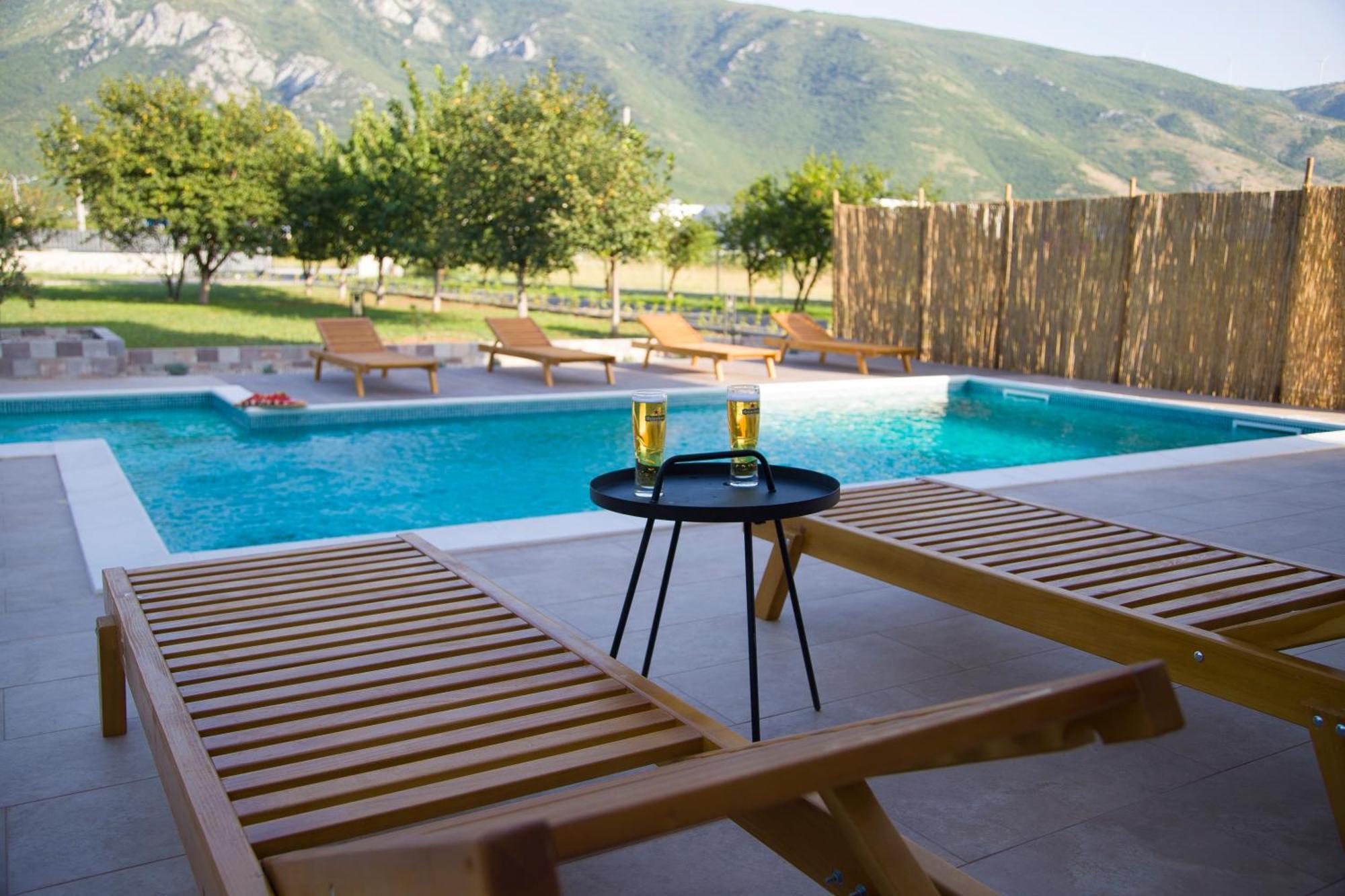 Villa Village Mostar Luaran gambar
