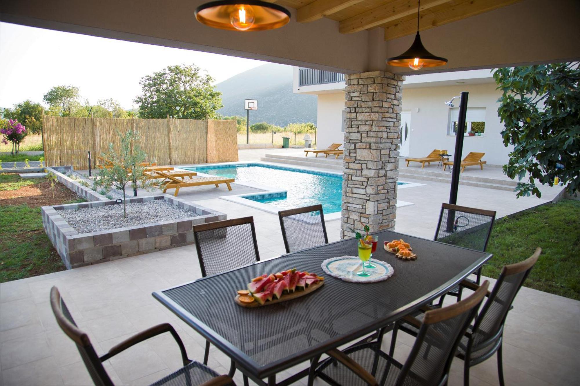 Villa Village Mostar Luaran gambar
